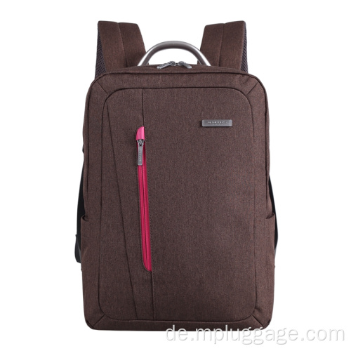 Mode Business Rucksack -Anpassung